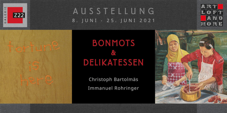 Bonmots & Delikatessen